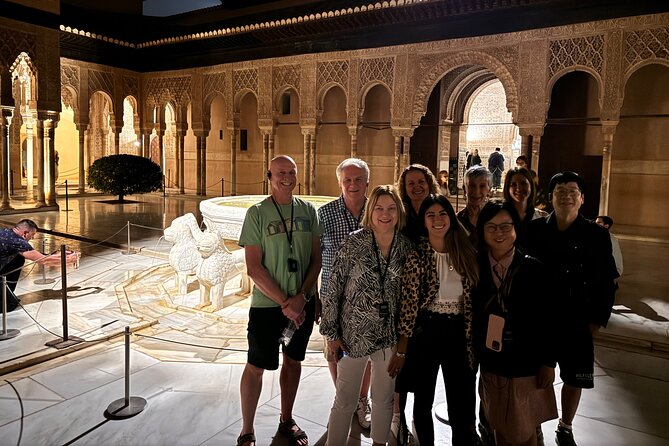 Private Tour With A Different Perspective of Alhambra - Price and Value: What $169.38 Really Buys