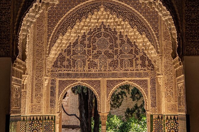 Private Tours Alhambra : Tickets & Tour Guide & Skip-the-Line - Stop 3: Generalife (1 hour, ticket included)