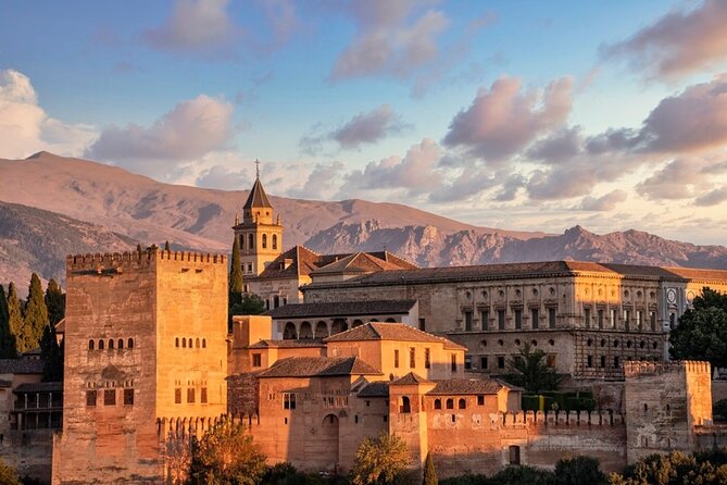 Private Walk of the Alhambra and Nasrid Palaces - Stop 1: The Alhambra Complex and Why the Name Sticks