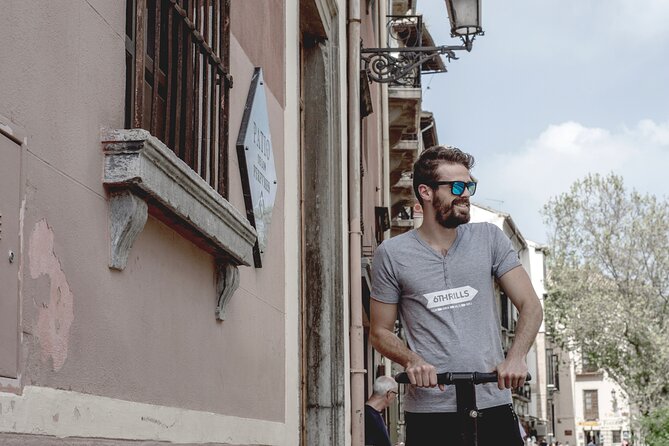 Segway Your Way Through Granada's History: The Ultimate Ride - Key reasons this Segway tour works well in Granada