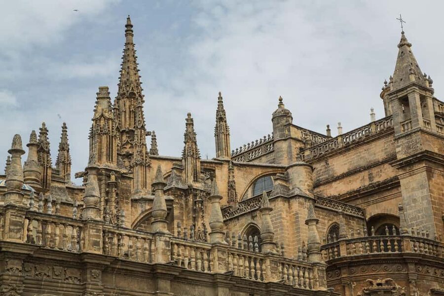 Sevilla Full-Day trip from Granada - Key things to know before you go