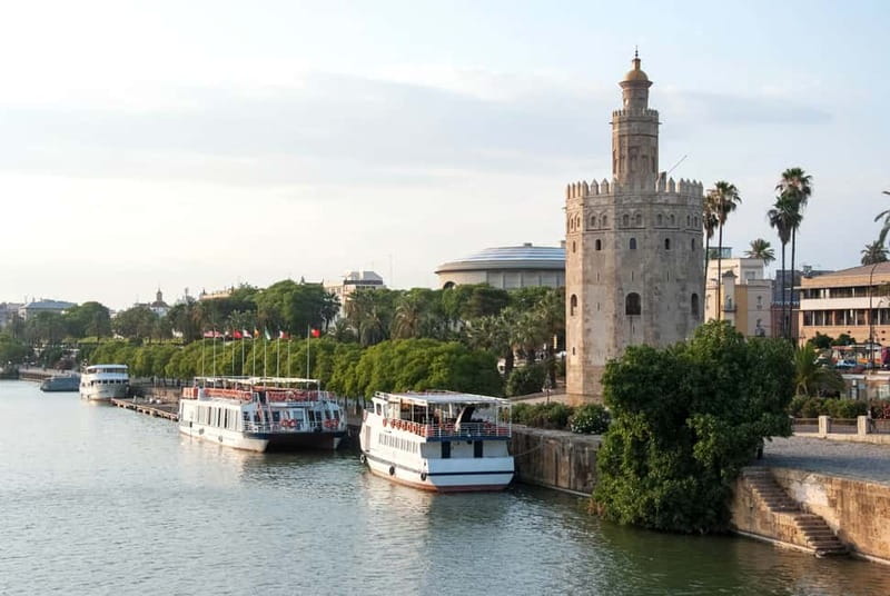 Sevilla Full-Day trip from Granada - Granada to Sevilla: the drive sets the rhythm