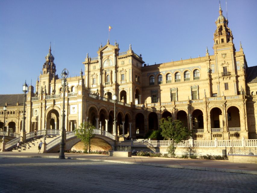 Sevilla Full-Day trip from Granada - Value check: what you get for a guided full day