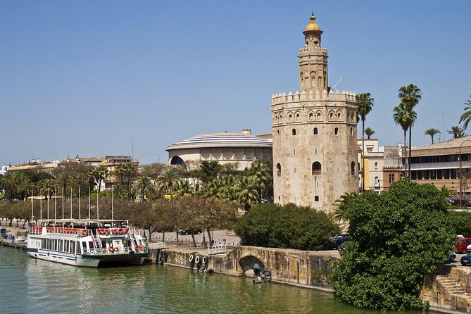 Seville Tour with Alcazar, Cathedral and Giralda from Granada - Granada to Seville by minivan, and what the 7:30 am start really means