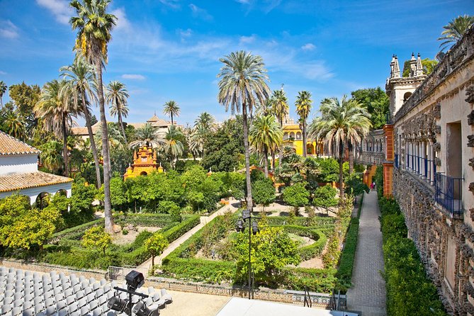 Seville Tour with Alcazar, Cathedral and Giralda from Granada - Who should book, and who should choose something else