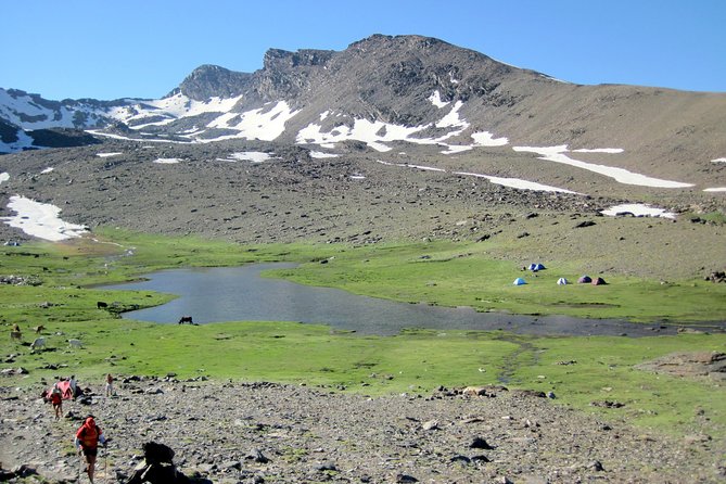 Sierra Nevada Day Trip from Granada. Small group up to 8 pax - Guide and Small-Group Feel: Carlos-Style Touring
