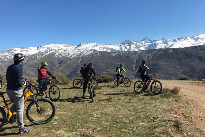 Sierra Nevada Ebike Tour Small Group - 6 key highlights before you pedal