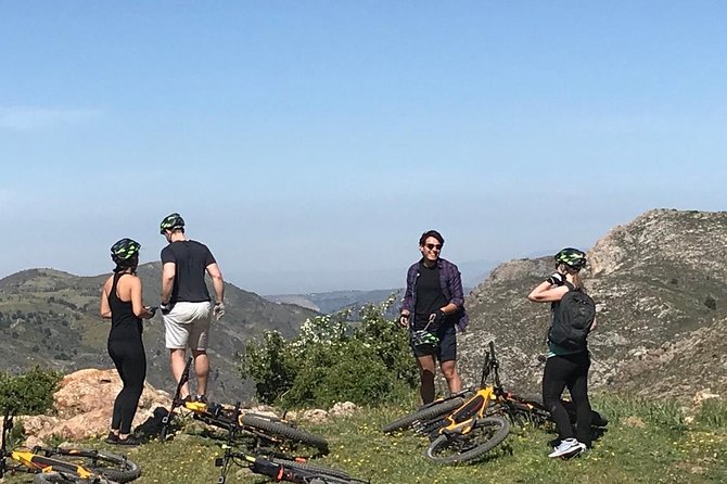 Sierra Nevada Ebike Tour Small Group - From Plaza Mariana PinedaCentro to the Sierra Nevada, fast and comfortable