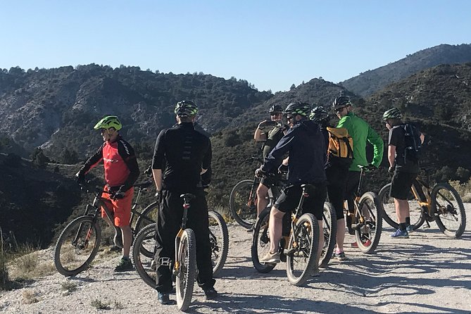 Sierra Nevada Ebike Tour Small Group - Parque Natural Sierra de Huetor: the short stop that resets your eyes