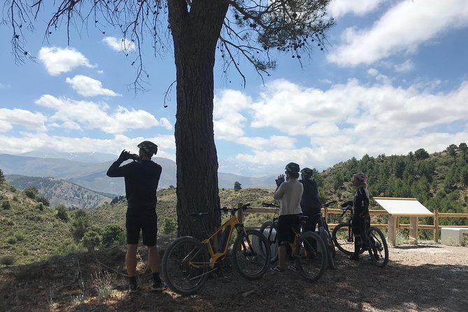 Sierra Nevada Ebike Tour Small Group - Guide style and safety: the secret ingredient in a mountain bike day
