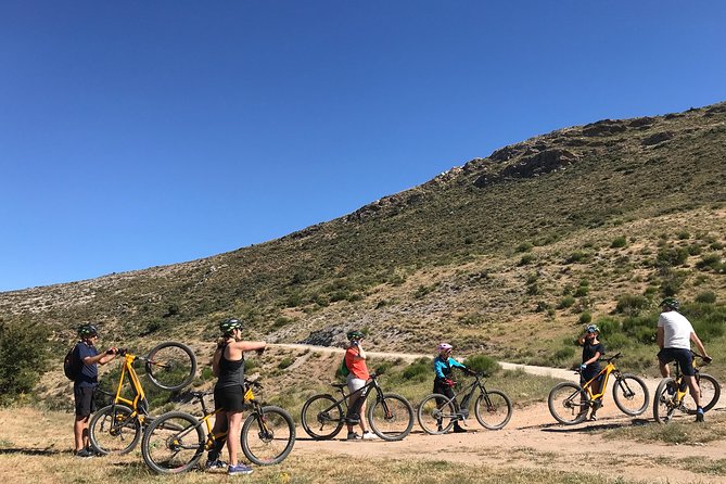Sierra Nevada Ebike Tour Small Group - Parque Nacional de Sierra Nevada: Mulhacén views and gravel speed