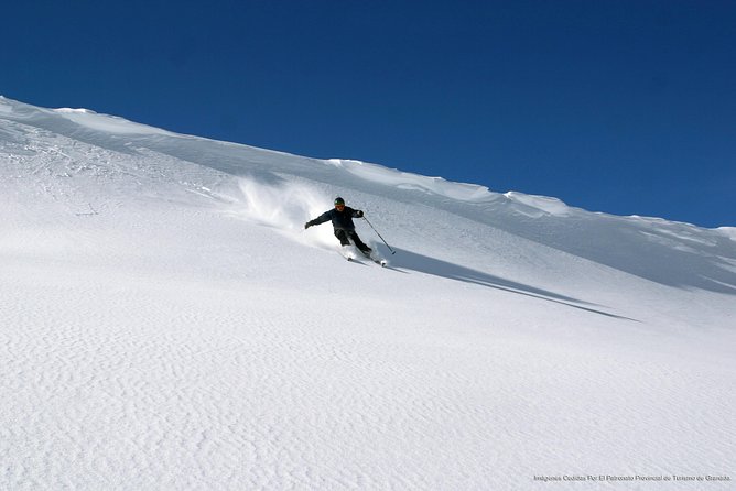 Sierra Nevada Private Tour: Day Trip from Granada - Heading Toward Mulhacen and Sierra Nevada National Park