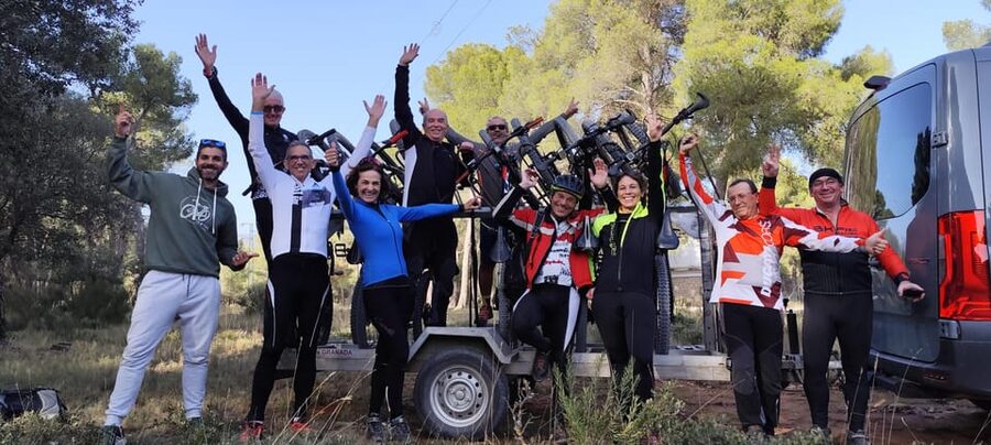 Sierra Nevada Small Group BIKE Tour - Key things to know before you go