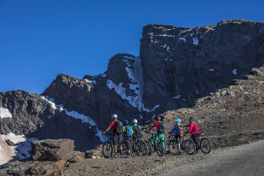 Sierra Nevada Small Group BIKE Tour - The Sierra Nevada National Park ride: distances, climb, and what it means for you