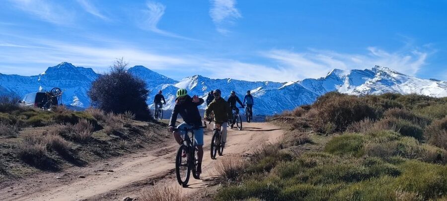 Sierra Nevada Small Group E-Bike Tour - Key things I’d prioritize before you book