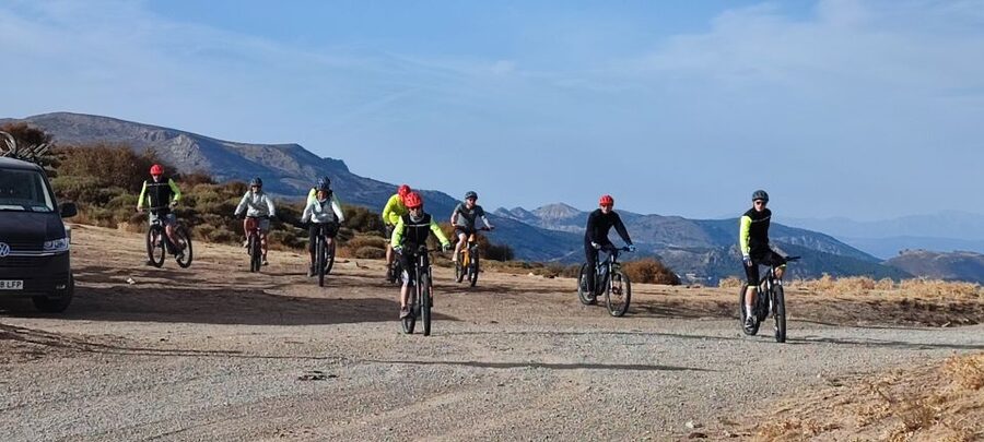 Sierra Nevada Small Group E-Bike Tour - Safety gear and guide support that feels real