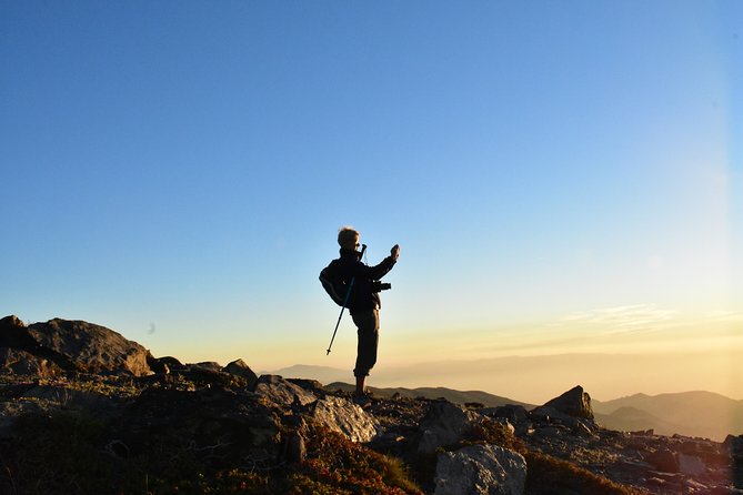 Sierra Nevada Tour (Granada) - The 2,500-meter car limit: the view payoff