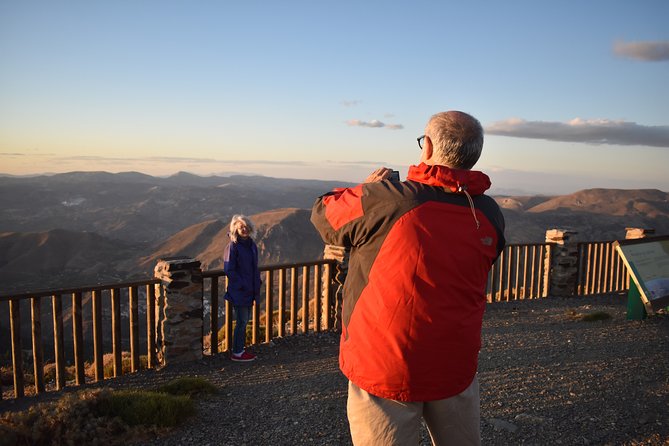 Sierra Nevada Tour (Granada) - Sierra Nevada National Park stop: what you should plan for