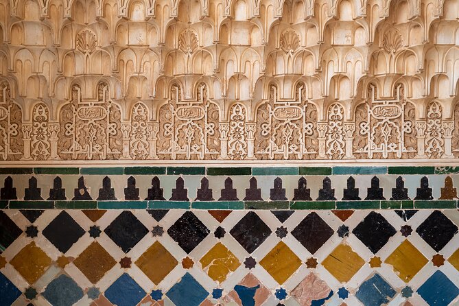 Skip-the-line Alhambra and Nasrid Palace Tour in Granada - Key Things to Know Before You Go