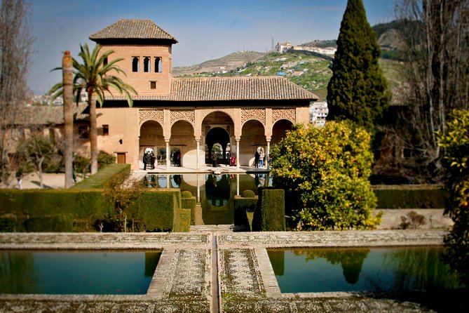 Skip the line: Alhambra Palace and Generalife Gardens Private Guided Tour - Charles V palace and the Partal: where Renaissance meets Moorish