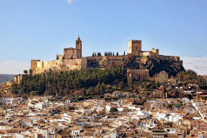 Skip the Line: Fortaleza de la Mota Admission Ticket - Fortaleza de la Mota: a border fortress you can follow