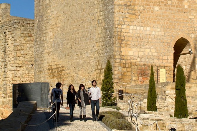 Skip the Line: Fortaleza de la Mota Admission Ticket - Audioguide in English: what you get and how to use it