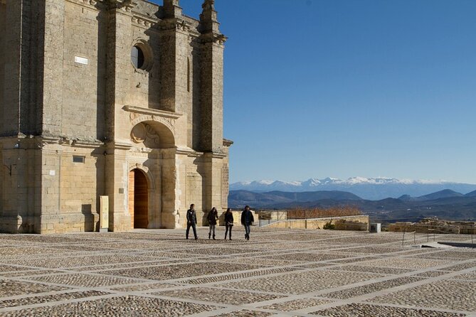 Skip the Line: Fortaleza de la Mota Admission Ticket - Who this is best for, and who might skip it