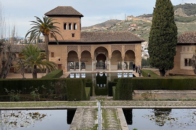 Small group visit to the Alhambra with tickets included - Key highlights at a glance