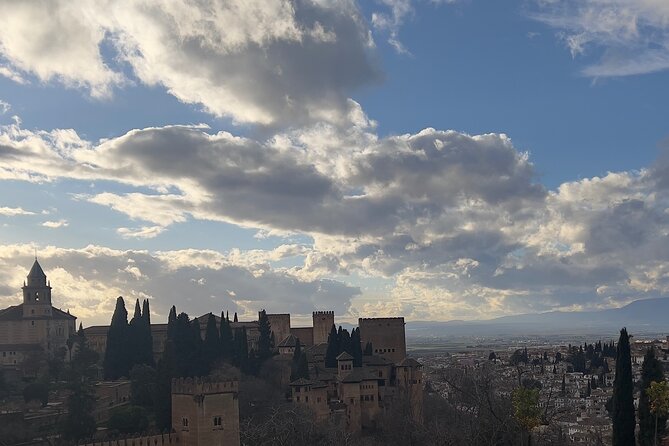 Small group visit to the Alhambra with tickets included - Who should book, and who might not love it