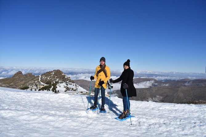 Snowshoe hiking in Sierra Nevada (Granada) - Price and value: $62.65 for a half-day mountain escape
