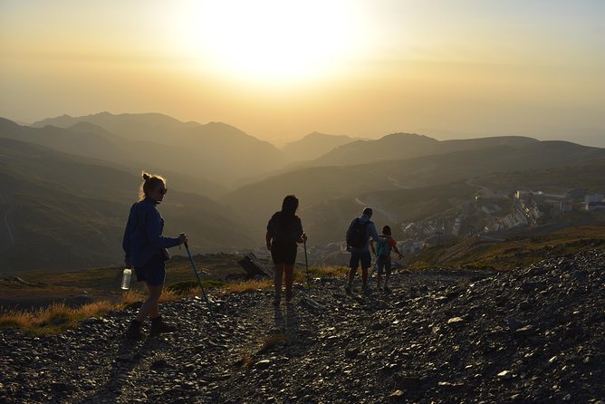 Sunset at 2,500m in Sierra Nevada - Key Things I’d Watch for Before You Go