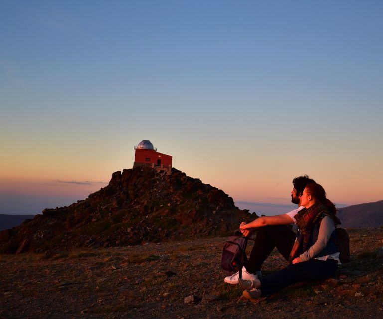 Sunset in Sierra Nevada at 2,500m altitude - Key things to know before you go