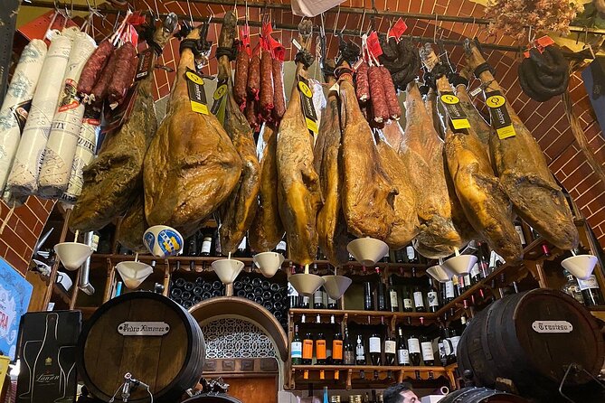 Tapas&Tours with Leo - Tasting Culture and History - The Tastings: At Least 3 Bars or Taverns, With Drinks Separate