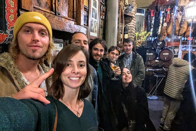 Tapas&Tours with Leo - Tasting Culture and History - The Walking Route, From Plaza Isabel la Católica to Fuente de las Batallas