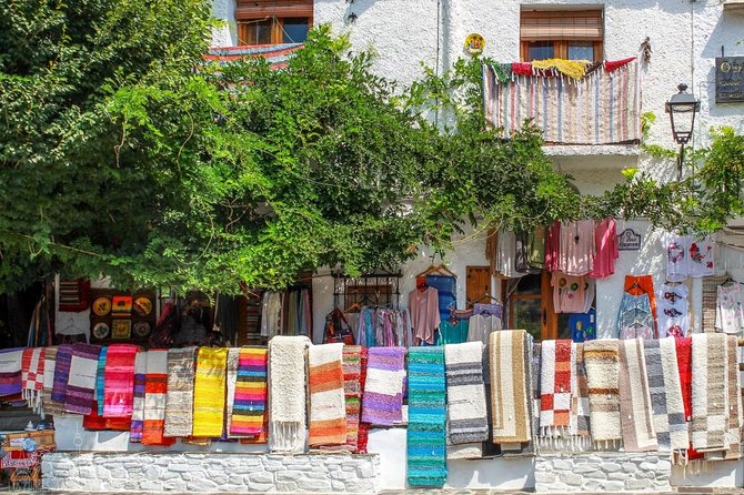 The Unchanged Villages of Alpujarra Small-Group Guided Day Trip - Granada hotel pickup to the mountain roads: how the day starts