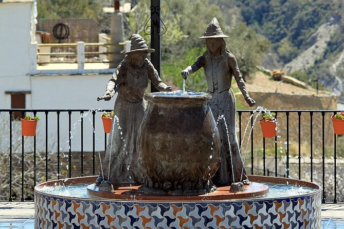 The Unchanged Villages of Alpujarra Small-Group Guided Day Trip - Puente Nazari de Tablate: the 500-year-old bridge pause