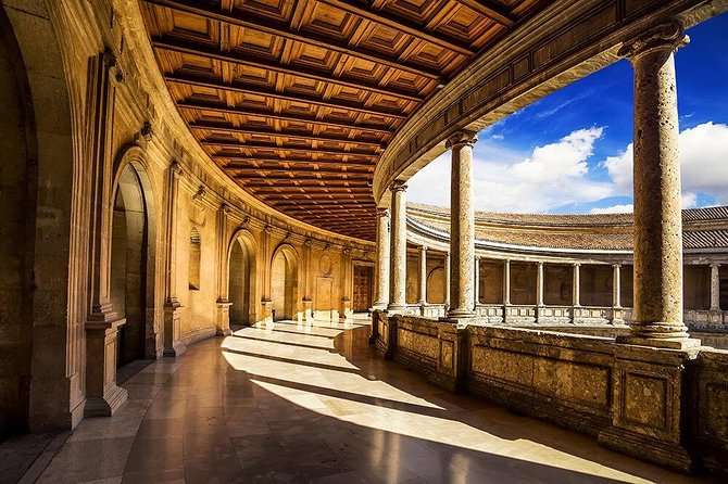 Tickets included: Alhambra Tour (Gardens, Alcazaba, Generalife) - Price Value: Is $84.66 a Smart Deal?