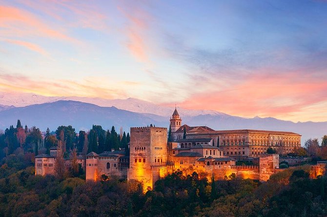 Tickets included: Alhambra Tour (Gardens, Alcazaba, Generalife) - Meeting Point and Timing: How to Avoid the Stress Spiral