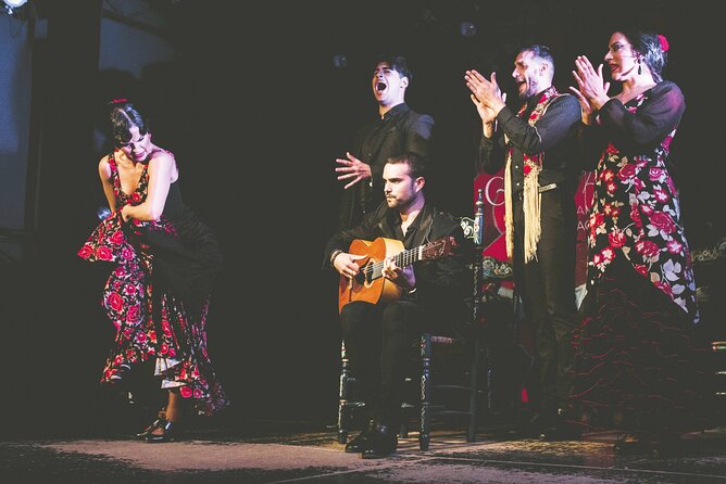 Traditional Flamenco Show at Tablao Casa Ana - Key highlights before you book
