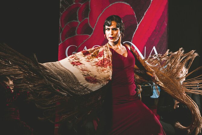 Traditional Flamenco Show at Tablao Casa Ana - Seats, views, and the best way to plan your photos