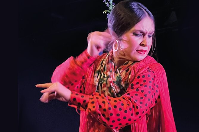 Traditional Flamenco Show at Tablao Casa Ana - Mobile ticket and finding the place without stress
