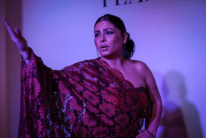 Traditional Flamenco Show - Inside Casa del Arte Flamenco: why the intimate setup matters