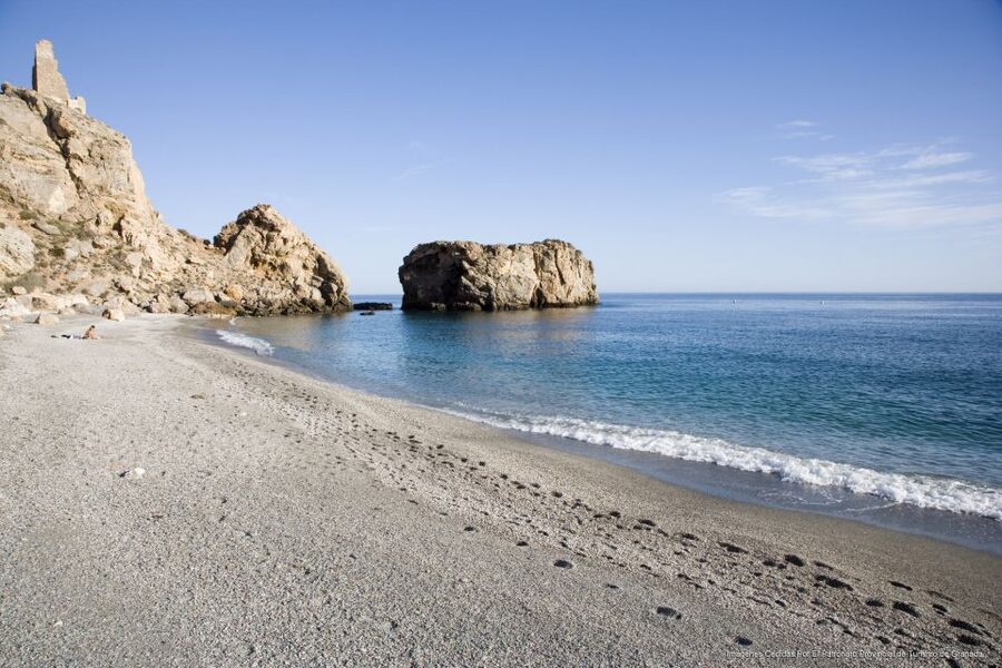 Tropical Coast and Caves of Nerja Day Tour from Granada - Nerja Caves: stalactites, stalagmites, and the value of a guide