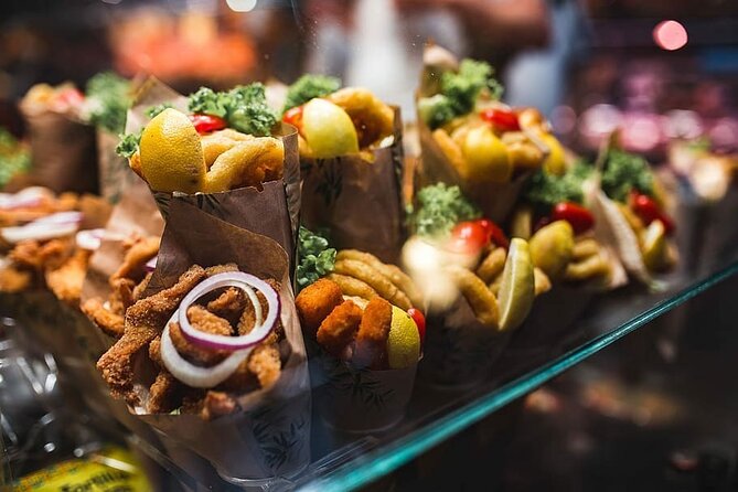 True Taste of Granada Old Town & Albaicin Tapas Tour - Granada in Four Hours: what this tapas walk actually gives you