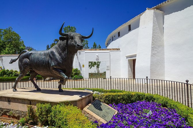 Ultimate White Village of Ronda Small-Group Day Trip from Granada - Optional Monument Interiors: Mondragon, Bullring, Santa Maria, and Arab Baths