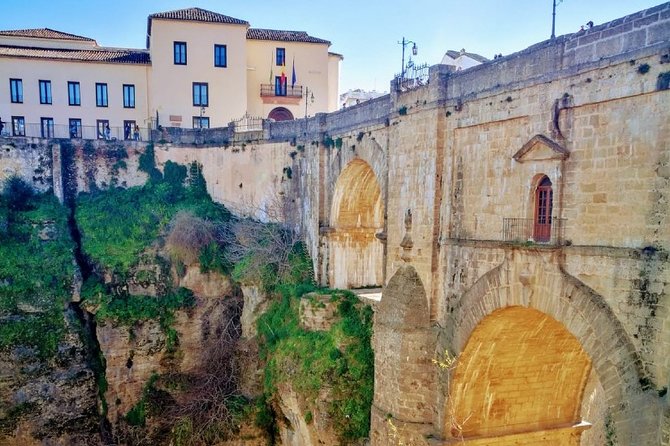 Ultimate White Village of Ronda Small-Group Day Trip from Granada - Grazalema: Viewpoints That Feel Like a Reset Button