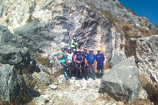Vía Ferrata in Granada - Moclín - Food, Drinks, and the Little Comforts That Keep You Enjoying It