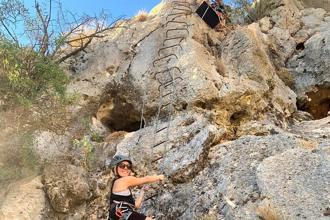Via Ferrata John Hogbin with Photos - Key takeaways before you go