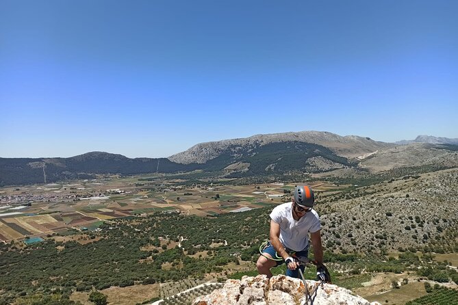 Via Ferrata John Hogbin with Photos - John Hogbin route: what you are really signing up for