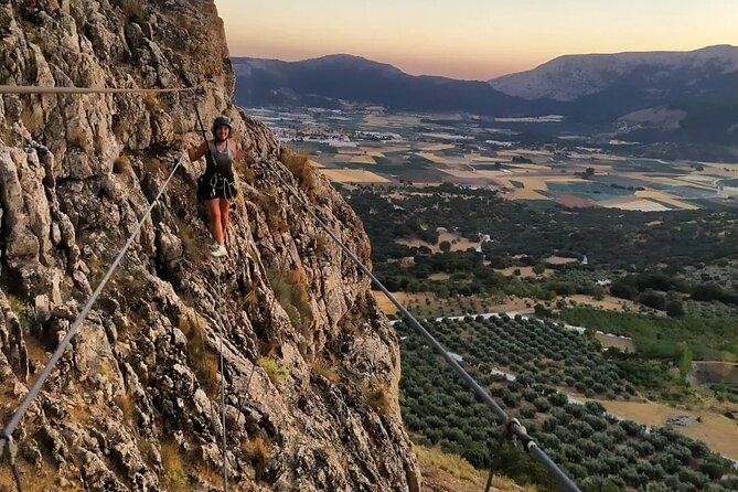 Via Ferrata John Hogbin with Photos - What the 4-hour plan feels like on the ground